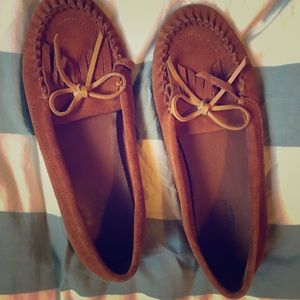 Lucky Brand size 9 flats